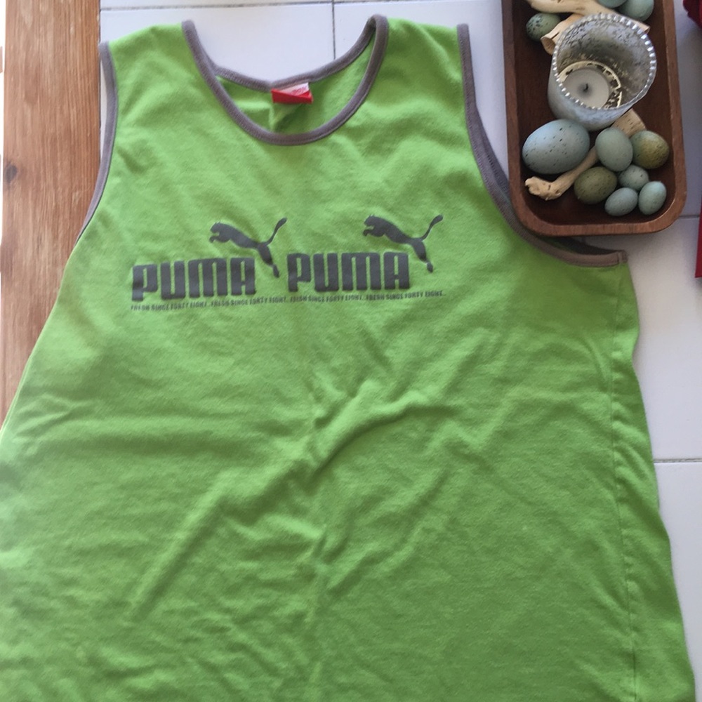 Puma tank top
